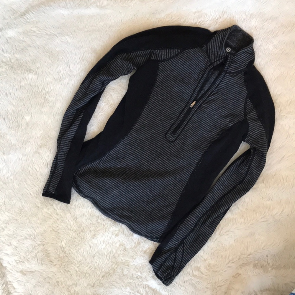 Lululemon Reversible U-Turn Pullover - image 2